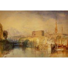Exeter Painting Reproduction