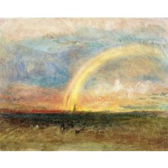 The Rainbow Painting Reproduction