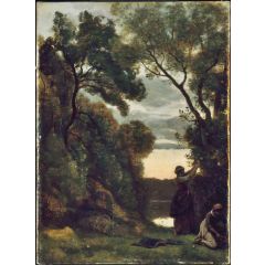 Twilight Painting Reproduction