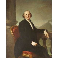 Frederick Augustus Hervey, 4th Earl of Bristol and Bishop of Derry Painting Reproduction