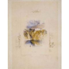Ashestiel Painting Reproduction
