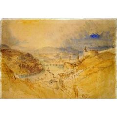 Schaffhausen Painting Reproduction