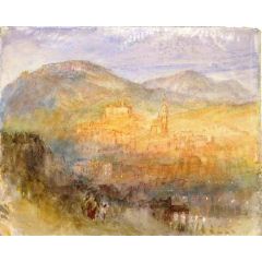 Heidelberg Painting Reproduction