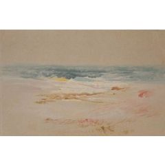 Sunset Painting Reproduction