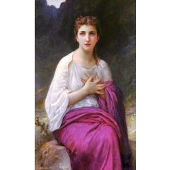 Psyche Painting Reproduction