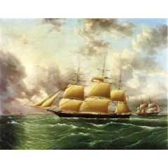 The Witchcraft Painting Reproduction