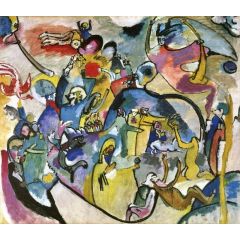 All Saints II Painting Reproduction