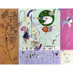 Various Parts Painting Reproduction