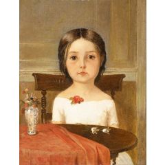 Millie Smith Painting Reproduction