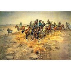 The Alarm Bell Painting Reproduction