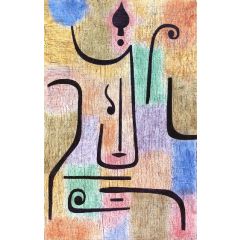 Archangel Painting Reproduction