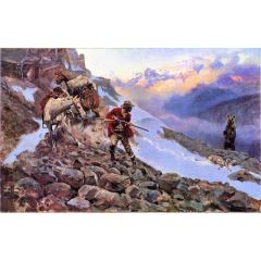 Whose Meat? Painting Reproduction