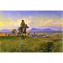 The Romance Makers Painting Reproduction