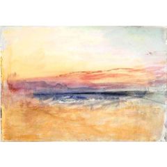 Sunset Painting Reproduction