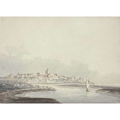 Rye, Sussex Painting Reproduction