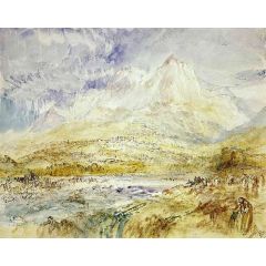 Schwyz Painting Reproduction