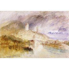 Thun Painting Reproduction