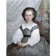 Romaine Lacaux Painting Reproduction