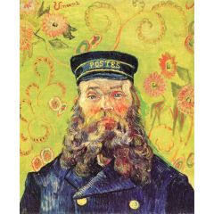 Joseph-Etienne Roulin Painting Reproduction