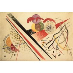 Untitled Painting Reproduction