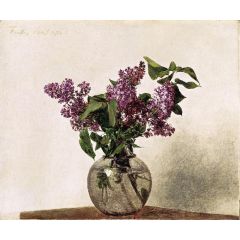 Lilacs Painting Reproduction