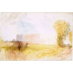 Oxford, St John’s and Trinity Colleges Painting Reproduction