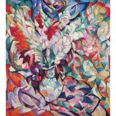 Gladioli Painting Reproduction