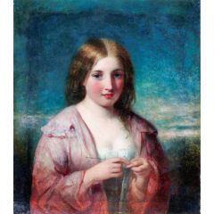 Industry Painting Reproduction