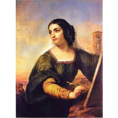 Italy Painting Reproduction