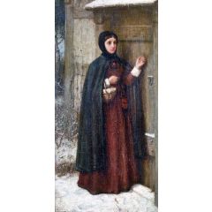 The Scarlet Letter Painting Reproduction