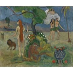 Paradise Lost (?) Painting Reproduction