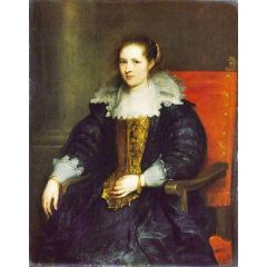 Isabella Waerbeke Painting Reproduction