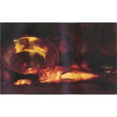 Still Life Painting Reproduction