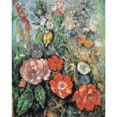 Flowers Painting Reproduction
