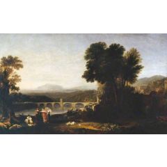 Appulia in Search of Appullus Painting Reproduction