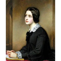 Maria Dietsch Painting Reproduction