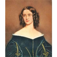 Karolina Lizius Painting Reproduction