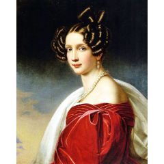 Sophie, Archduchess of Austria Painting Reproduction