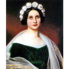 Josepha Conti Painting Reproduction
