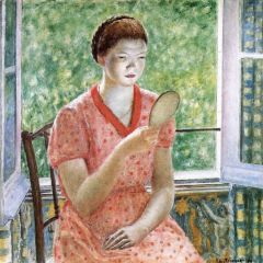 Reflections Painting Reproduction