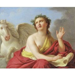 Poetry Painting Reproduction