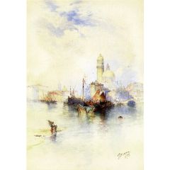 Venice Painting Reproduction