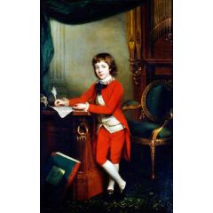 Samuel Wesley Painting Reproduction
