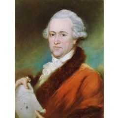 Sir William Herschel Painting Reproduction