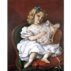 Beatrice Bouvet Painting Reproduction