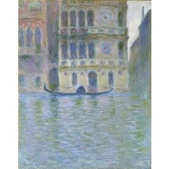 Palazzo Dario Painting Reproduction