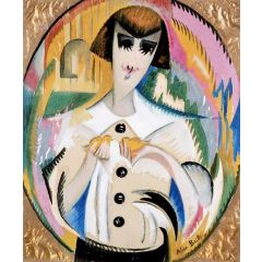 Raymonde Naville Painting Reproduction
