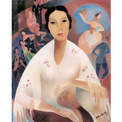 Country Memories Painting Reproduction