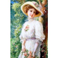 Reverie Painting Reproduction