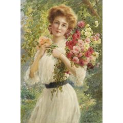 Summer Painting Reproduction